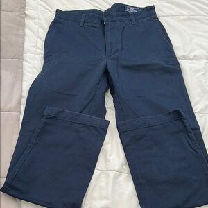 Vineyard Vines Blue Chinos Practical Everyday Wear